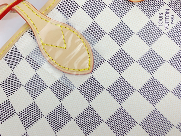 ルイヴィトンバッグ細部ディテール